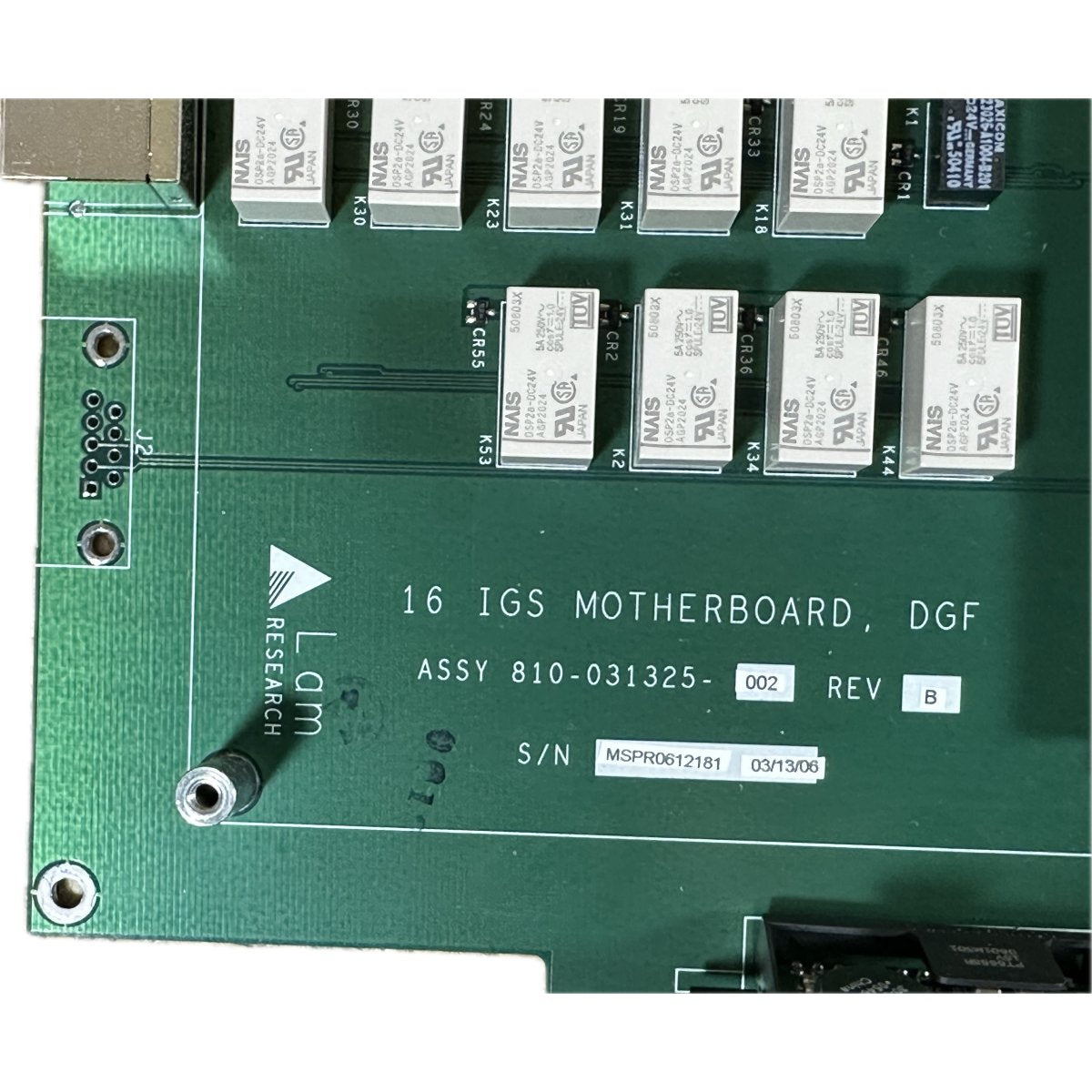 Lam 810-031325-002-4