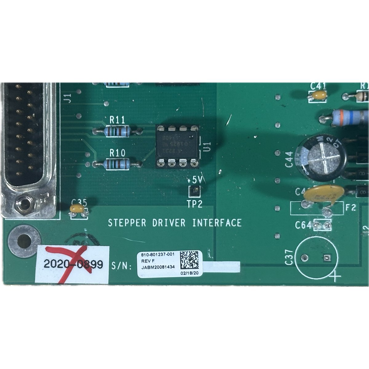 Lam 810-801237-001-4