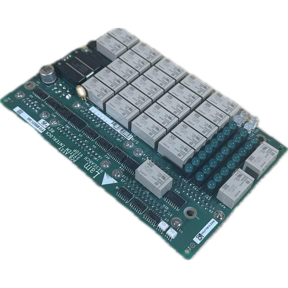 Lam 810-800031-345-2