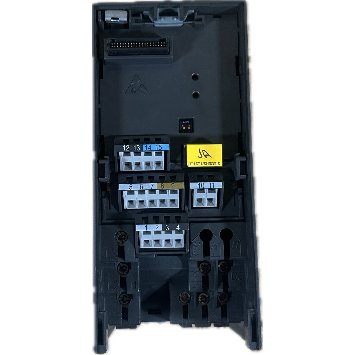 Siemens 6SE6420-2UD17-5AA0-4