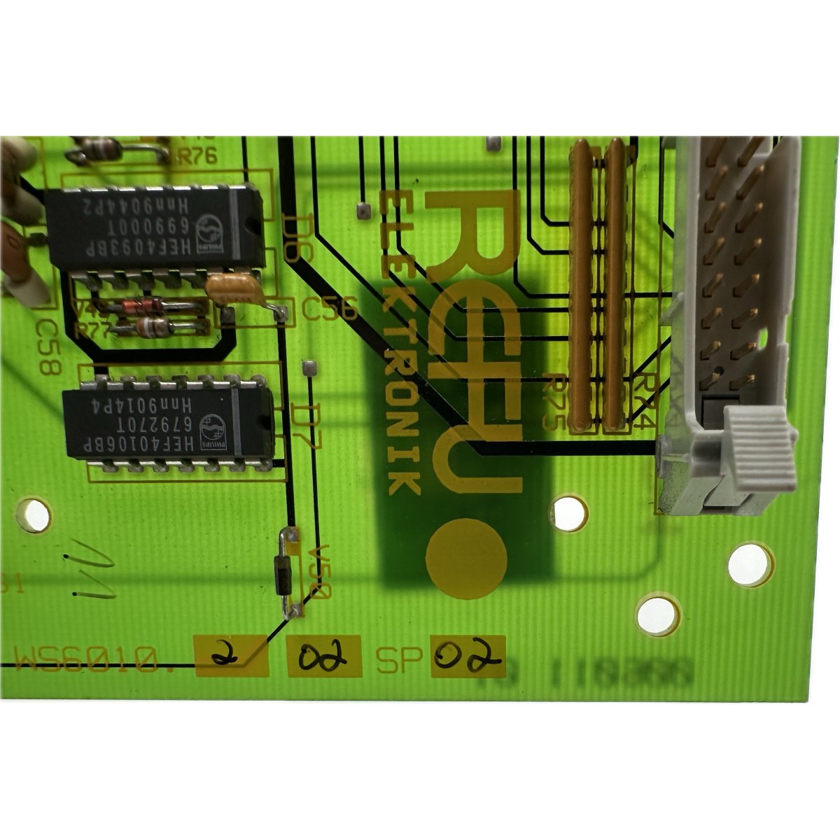 Refu WS6010.202SP02-4