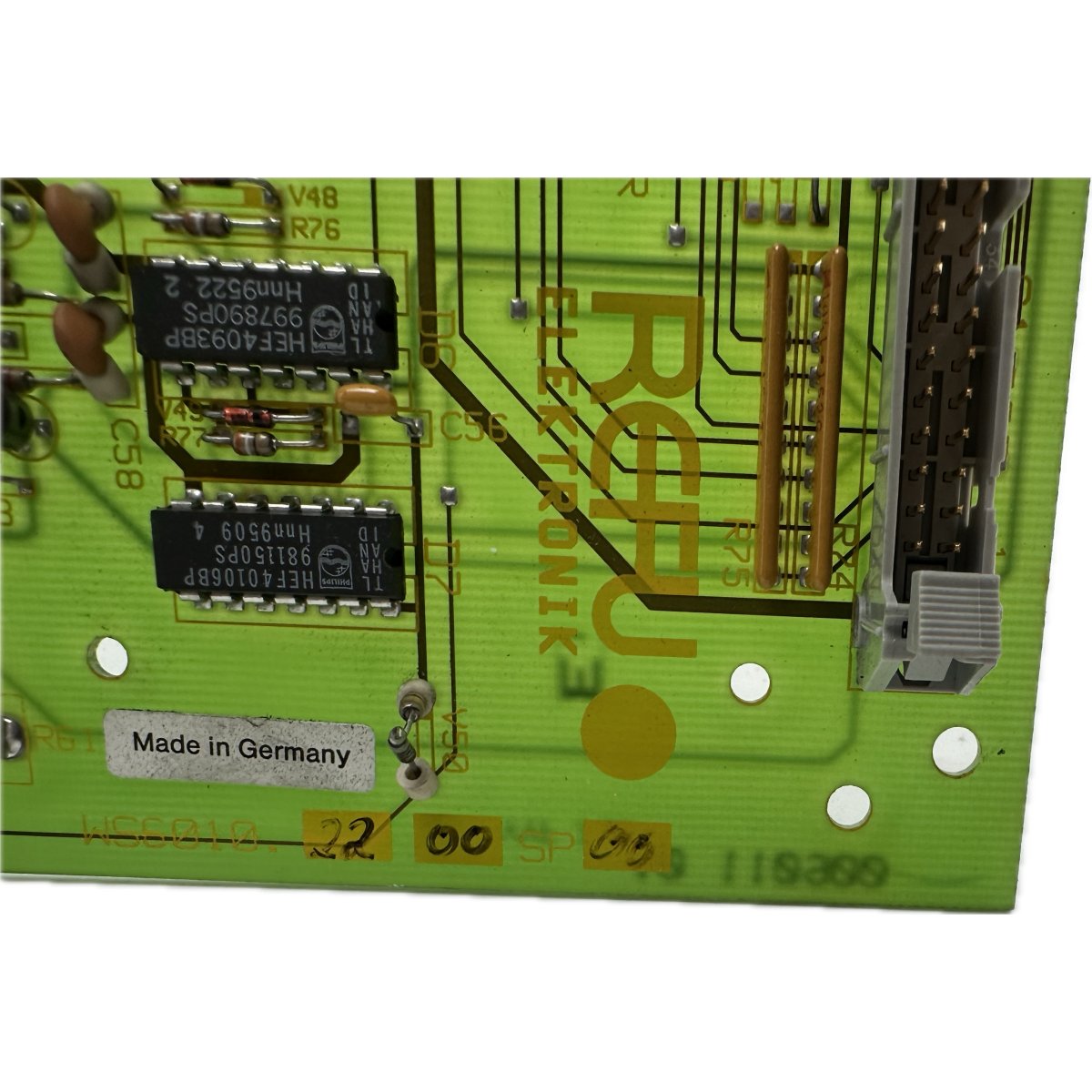 Refu WS6010.2200SP00-4