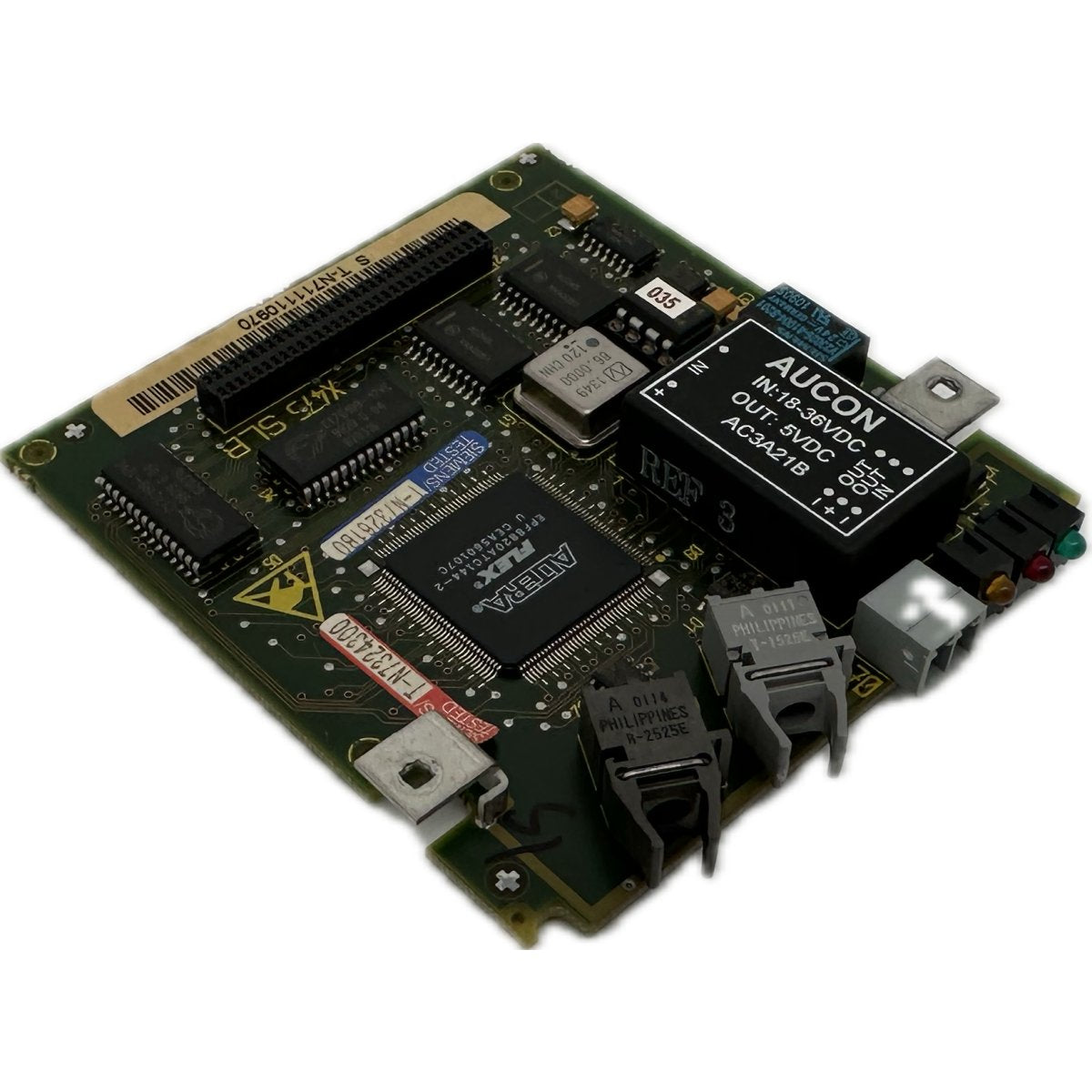 .LK3529 Platine Siemens 6SE7090-0XX84-0FJ0 Version B