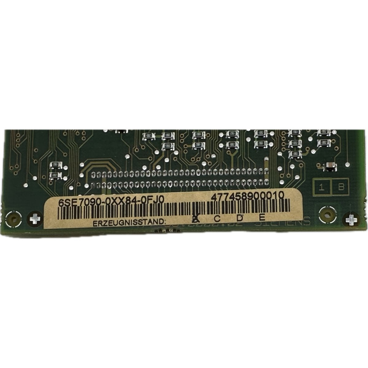 Siemens 6SE7090-0XX84-0FJ0-4