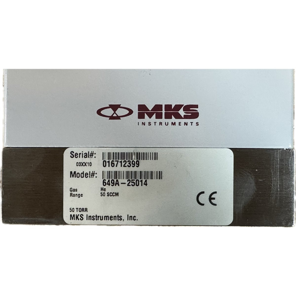 MKS 649A-25014-4