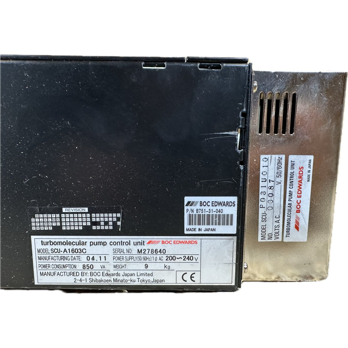 Edwards STP-A1603C -4