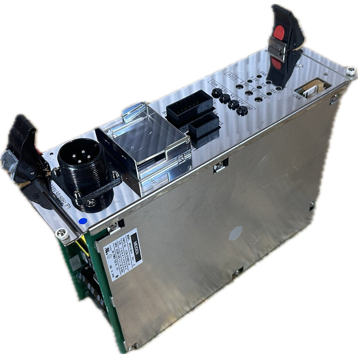 LK3554 Power Supply Meiden UP016/001A Rev A