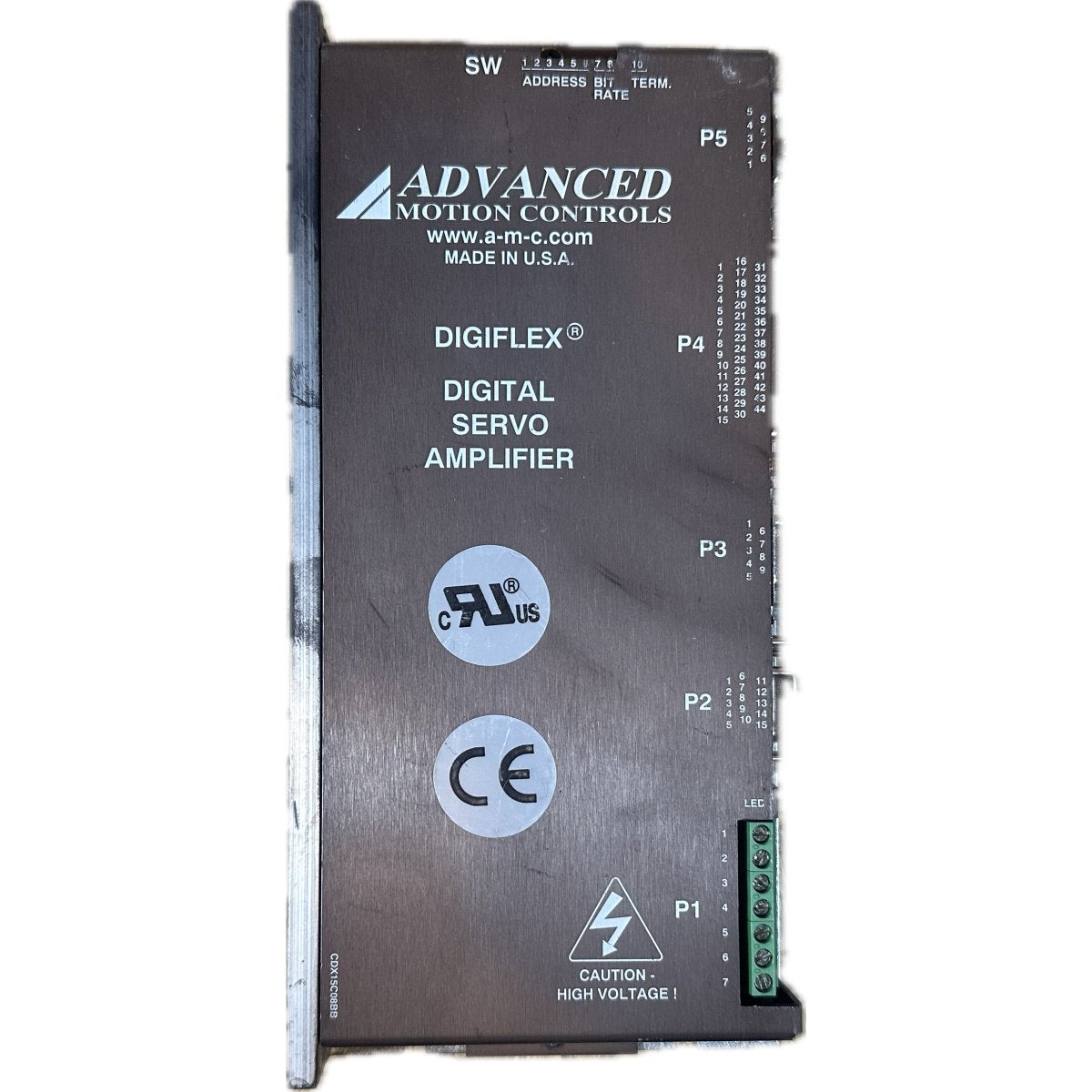 Advanced DX15C08C-BG02-3