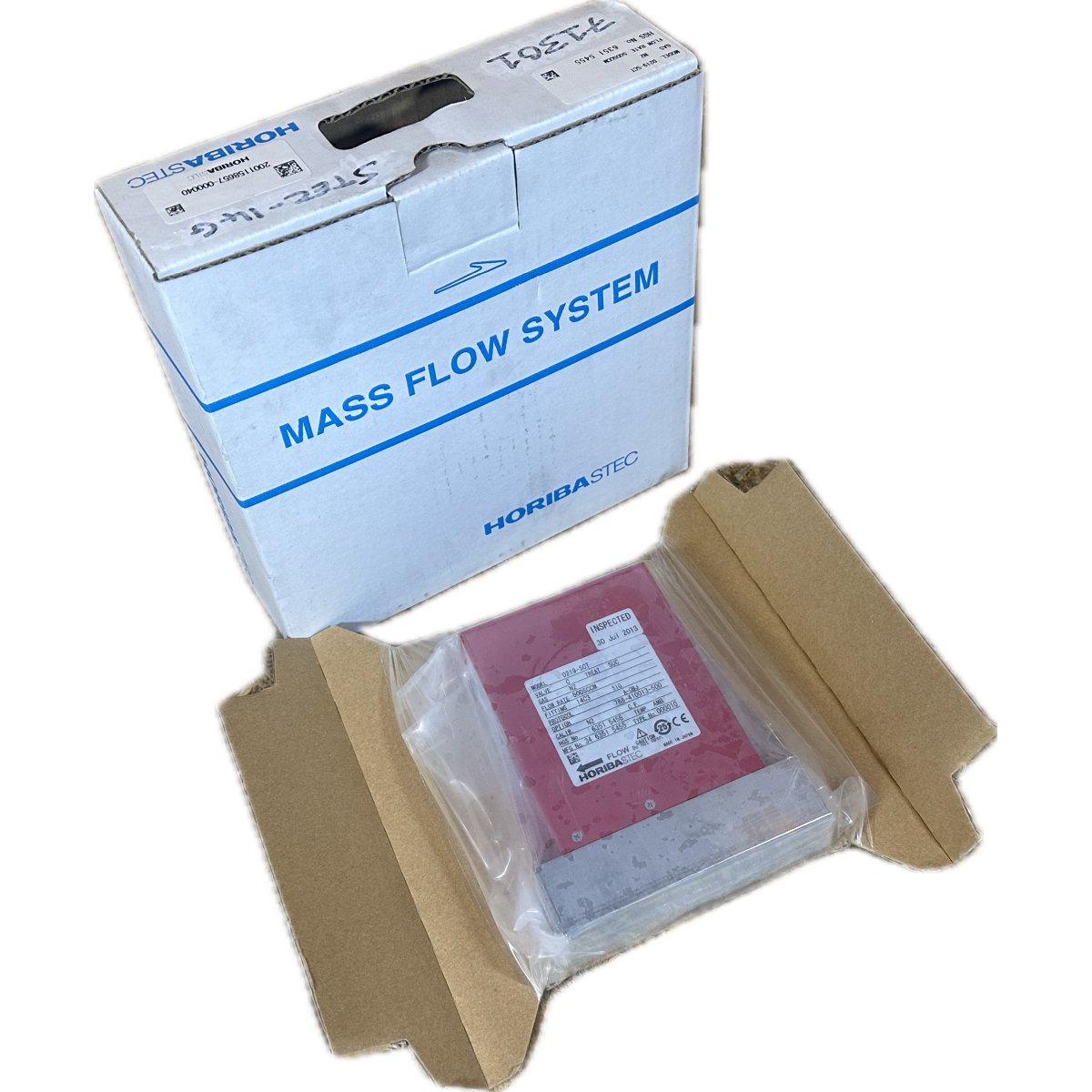 LK3568 Massenflussregler Mass Flow Horiba D219-SCT