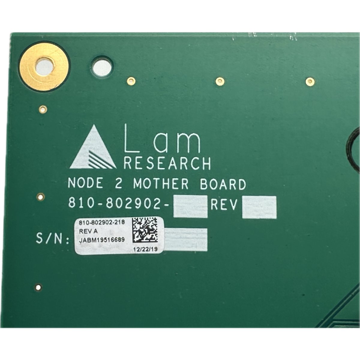 Lam 810-802902-218-4