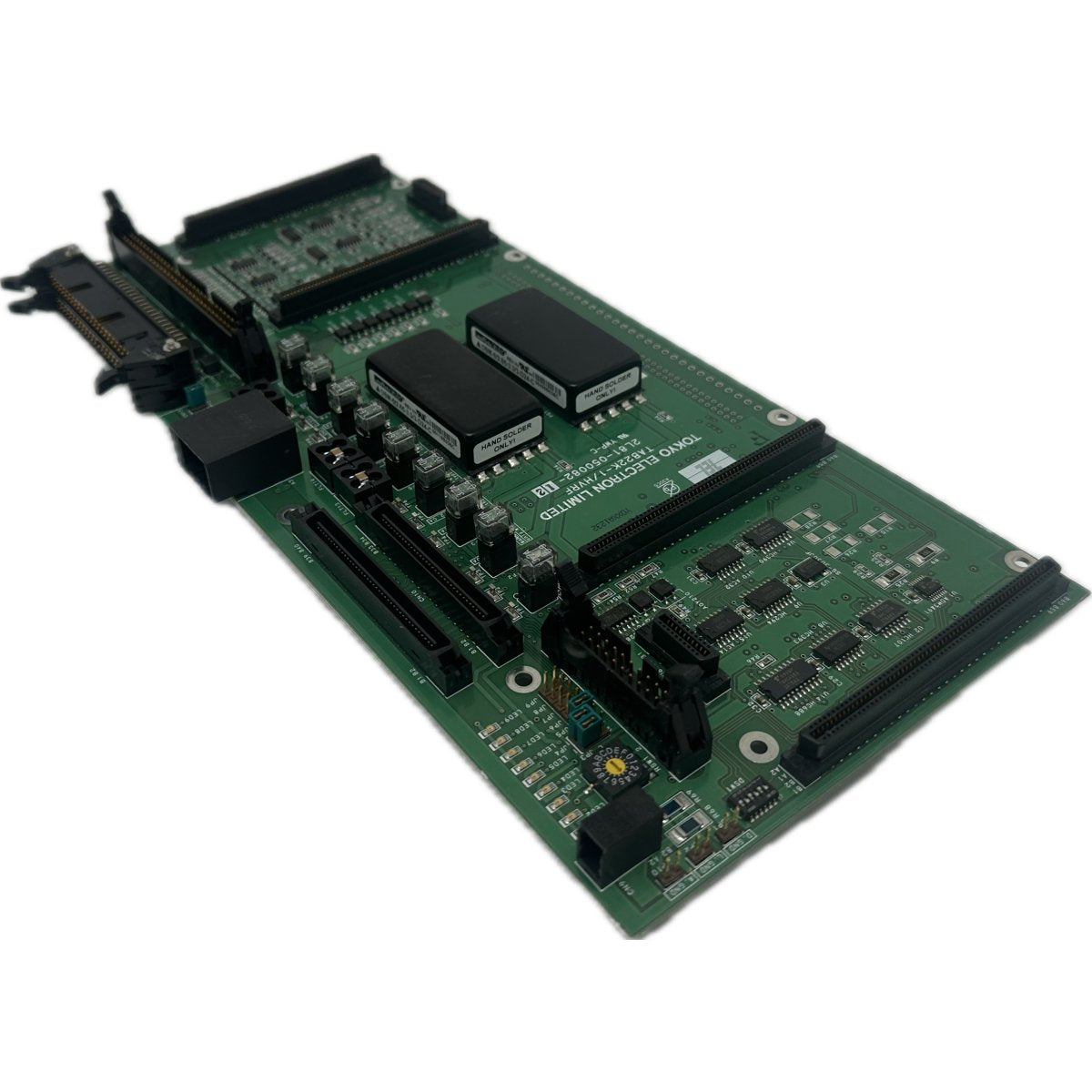 LK3572 Platine TEL Tokyo Electron 2L81-050082-12 TAB22K-1