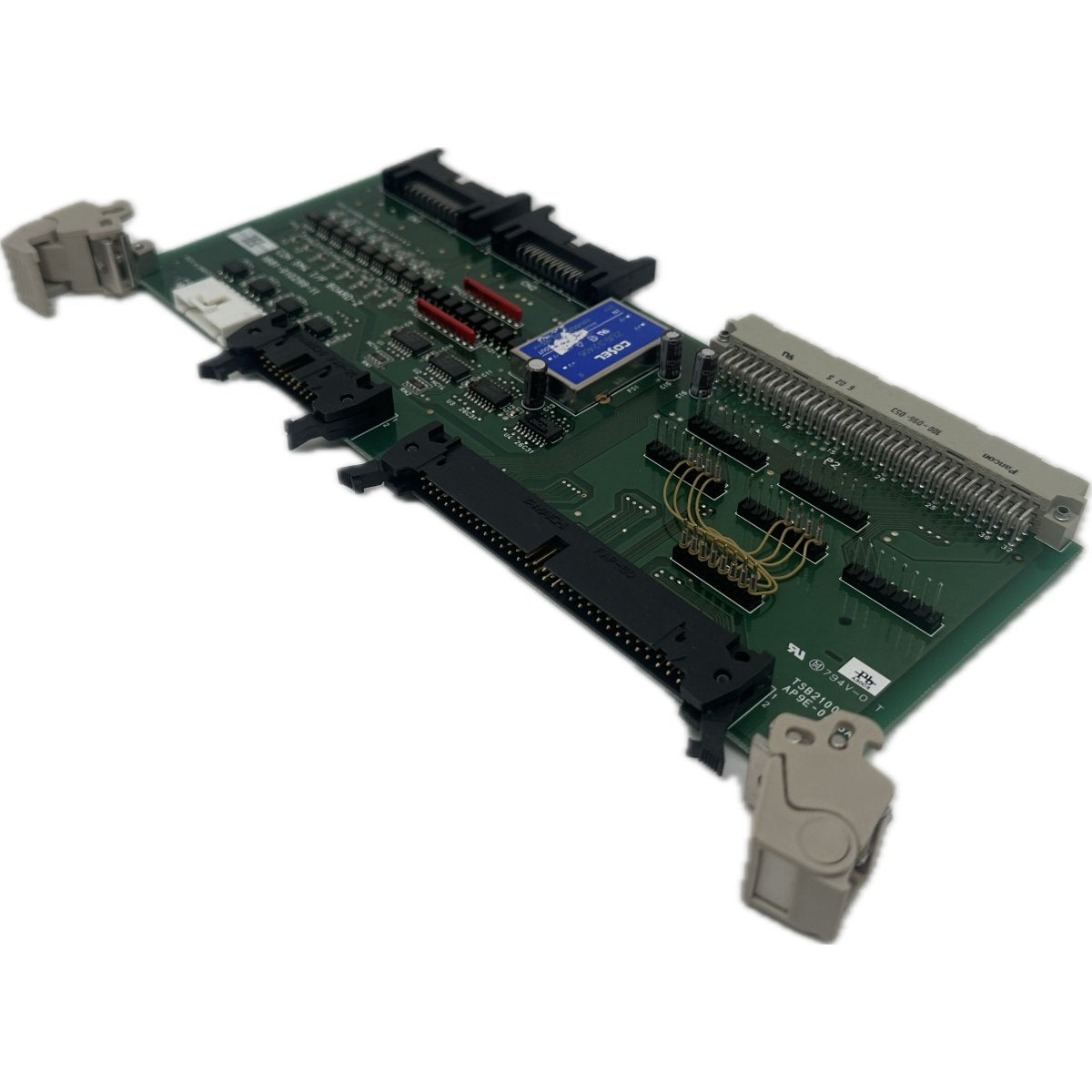 LK3573 Platine TEL Tokyo Electron 1B81-010299-11 C2H SM4 IF board Z