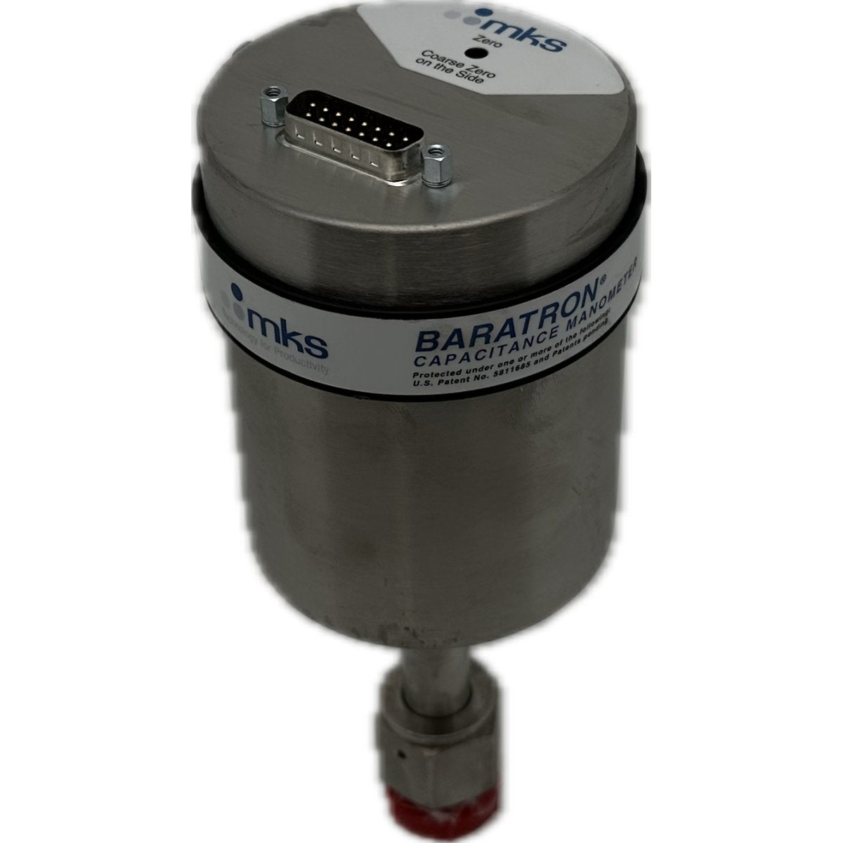 LK3585 Baratron Capacitance Manometer mks 628D11TBE1B