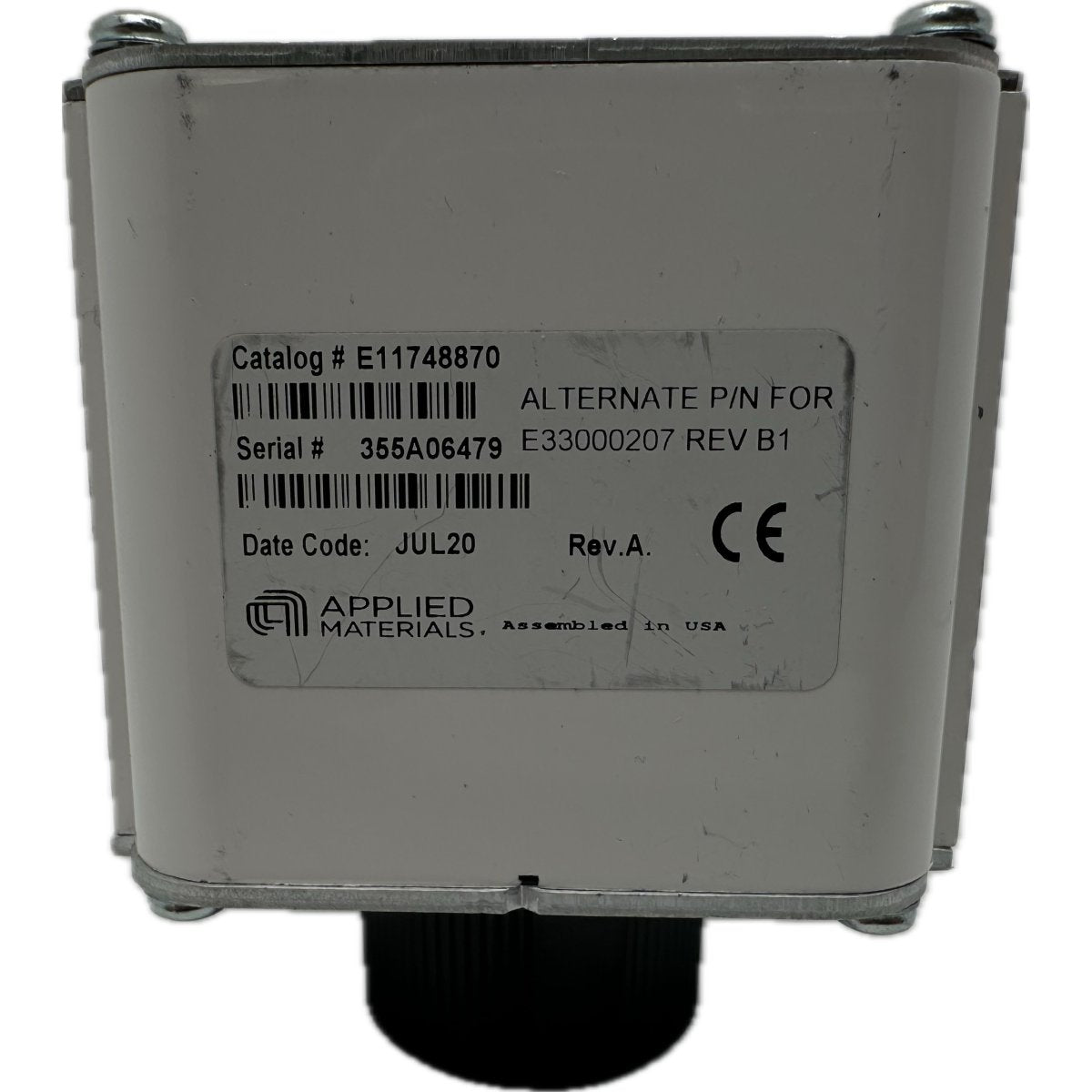 Applied Materials E11748870-4