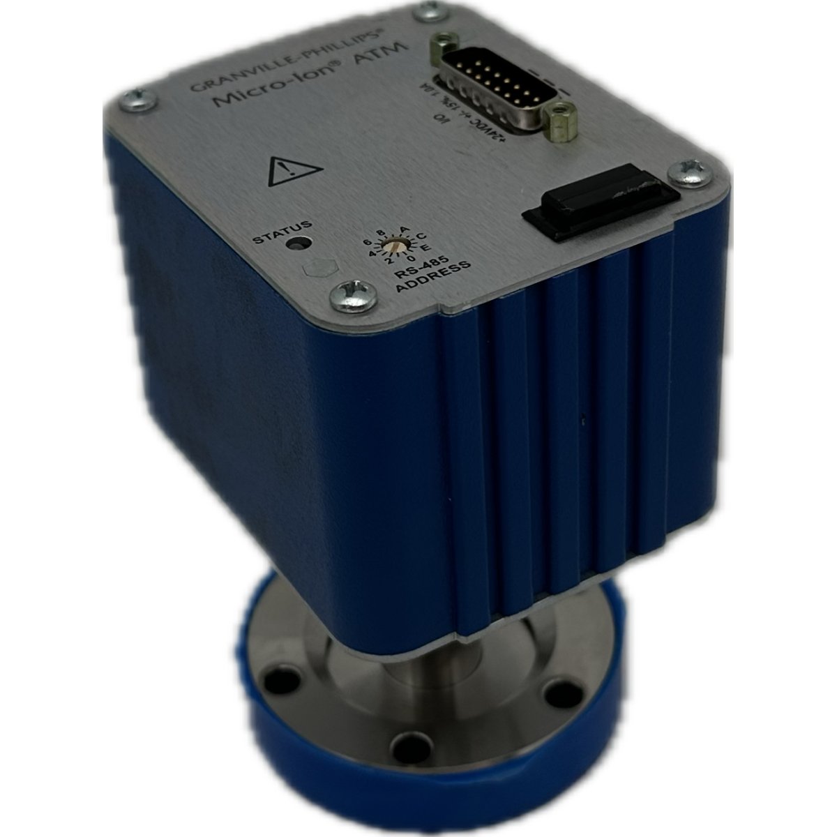 mks Granville-Phillips 390413-0-YG-P-2