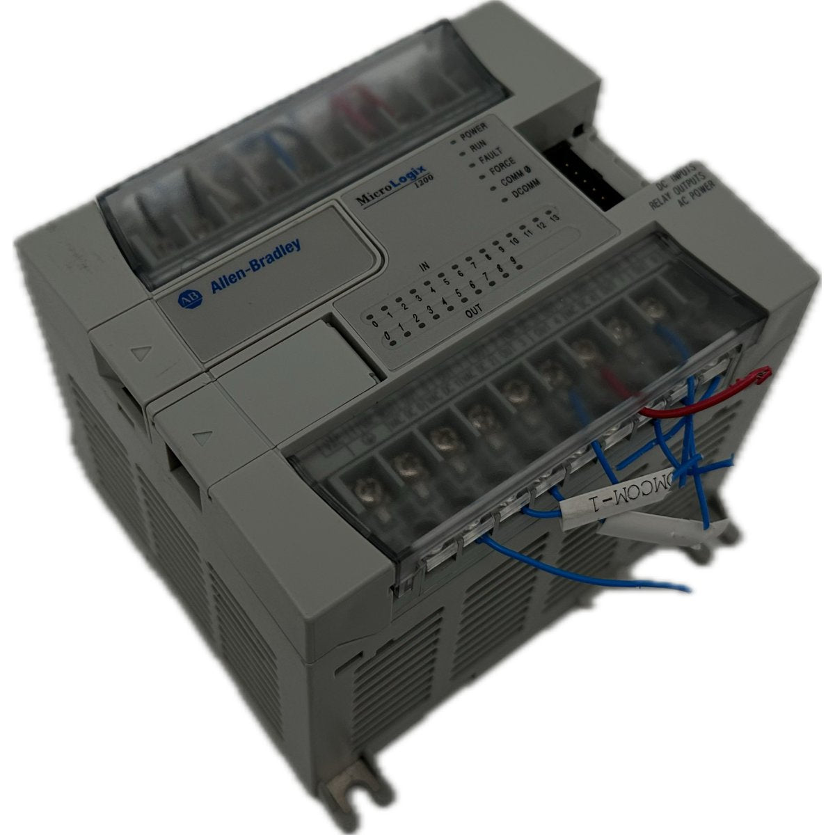 LK3591 Micro Logix Allen Bradley 1762-L24BWA