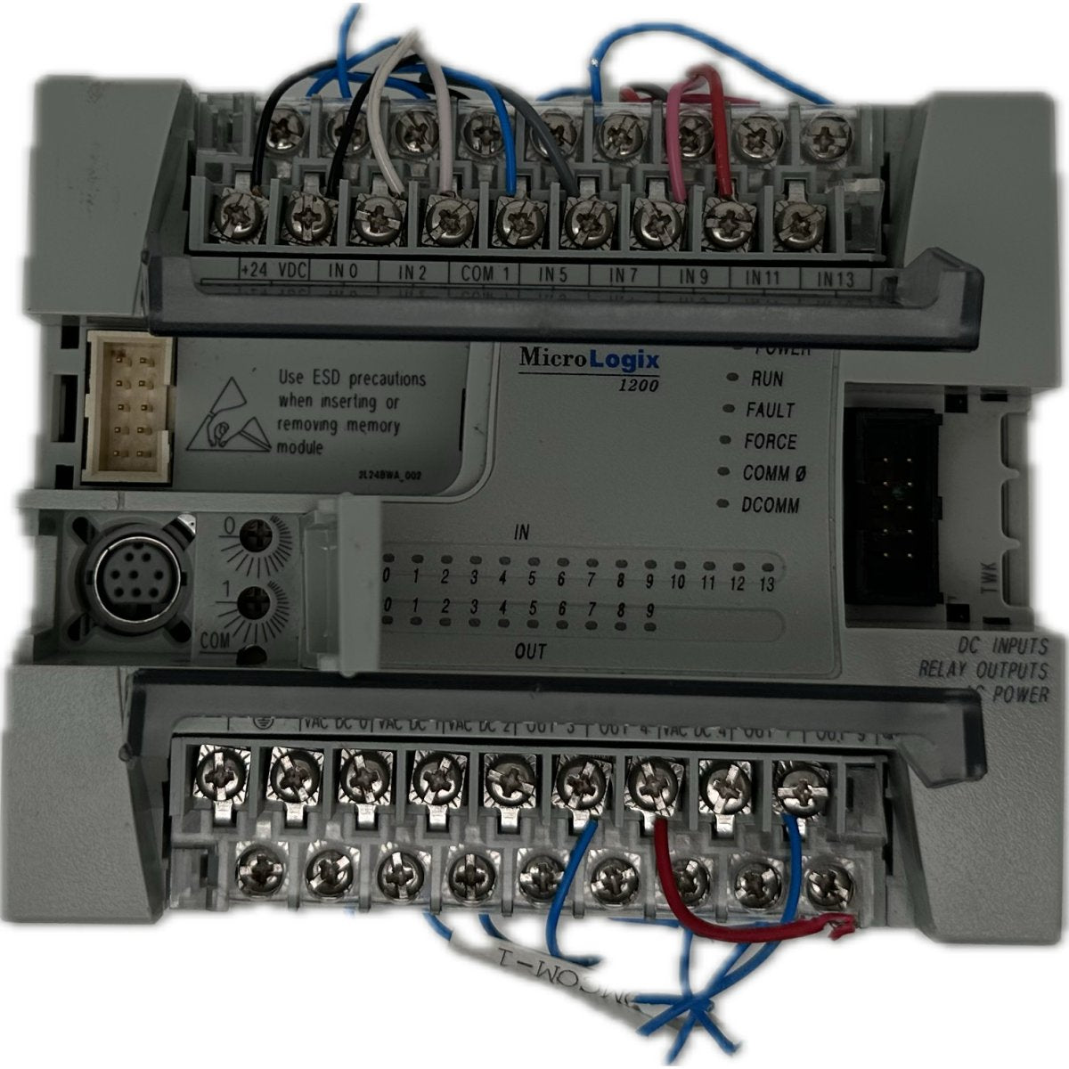 Allen Bradley 1762-L24BWA-3
