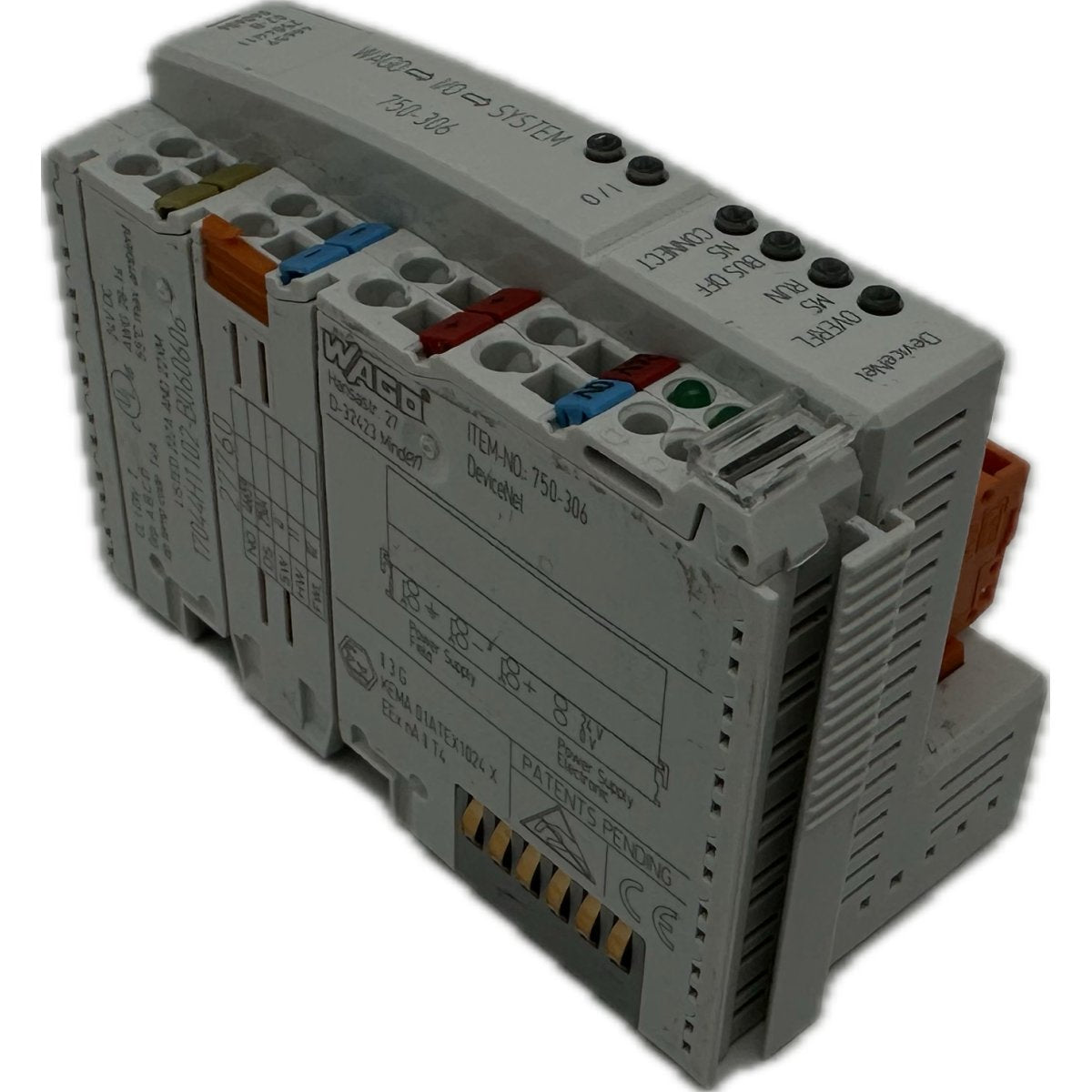 Wago 750-306-2