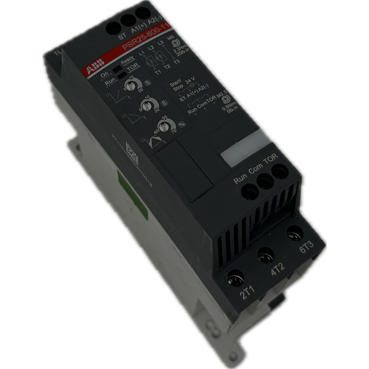 LK3595 Softstarter ABB PSR25-600-11 1SFA896108R1100