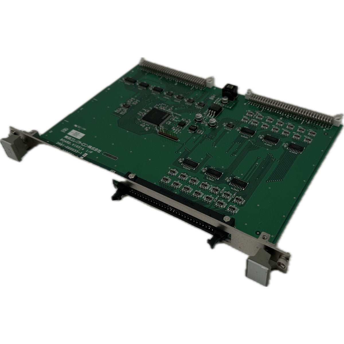 LK3598 TEL Board VI0316 I/F 3R81-000033-11 3R80-000551-11