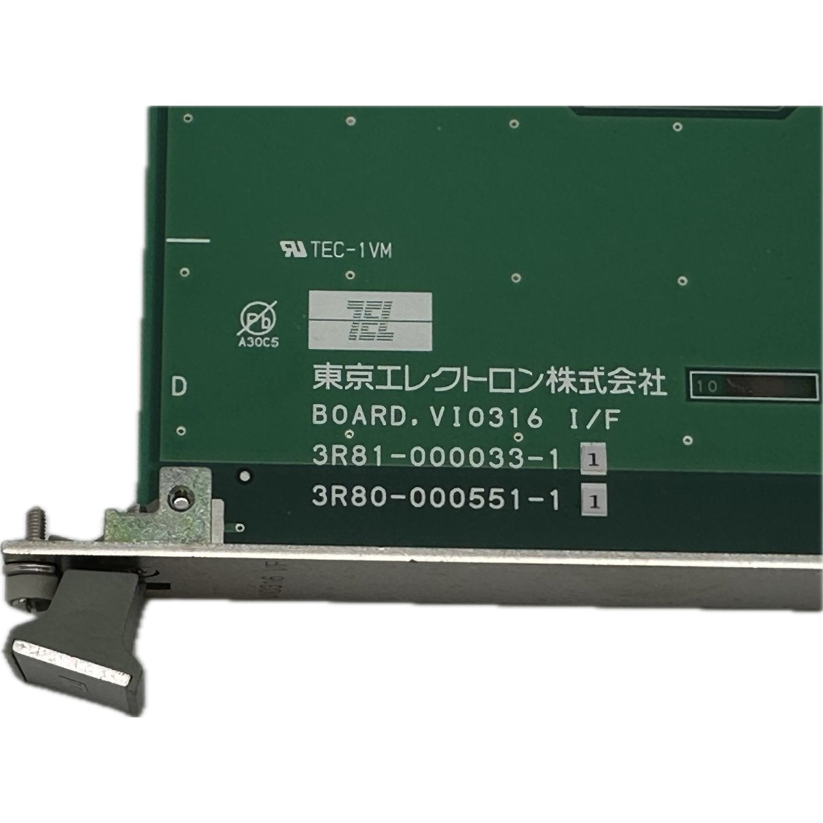 TEL Board VI0316 I/F-4