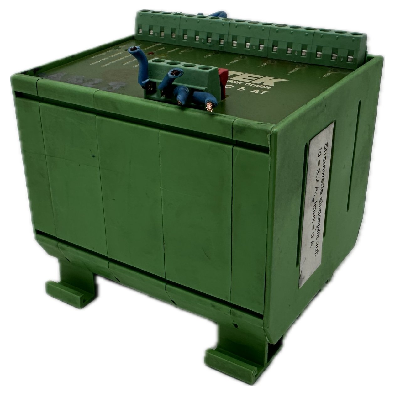 Regelgerät Antek DC5AT-01_2