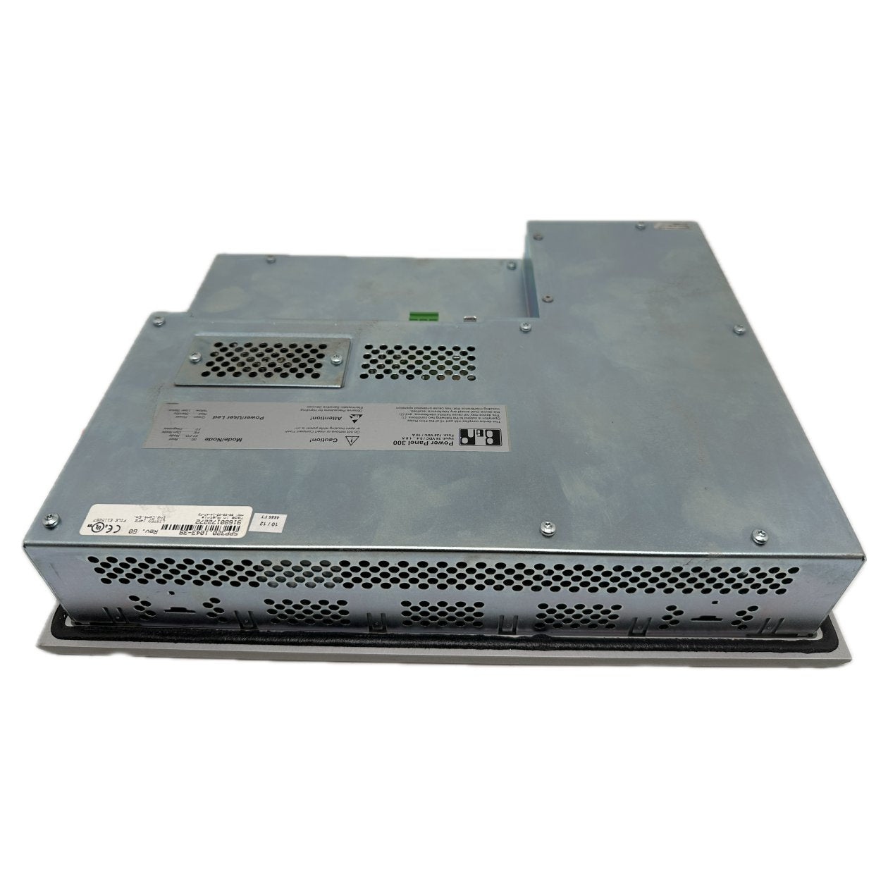 Power Panel 300 B&R 5PP320.1043-39 Rev.G0 Display Kratzer_3