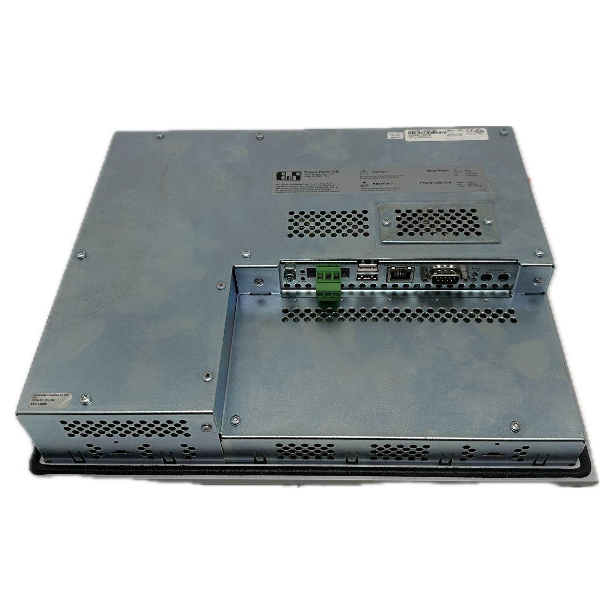 Power Panel 300 B&R 5PP320.1043-39 Rev.G0 Display Kratzer_4