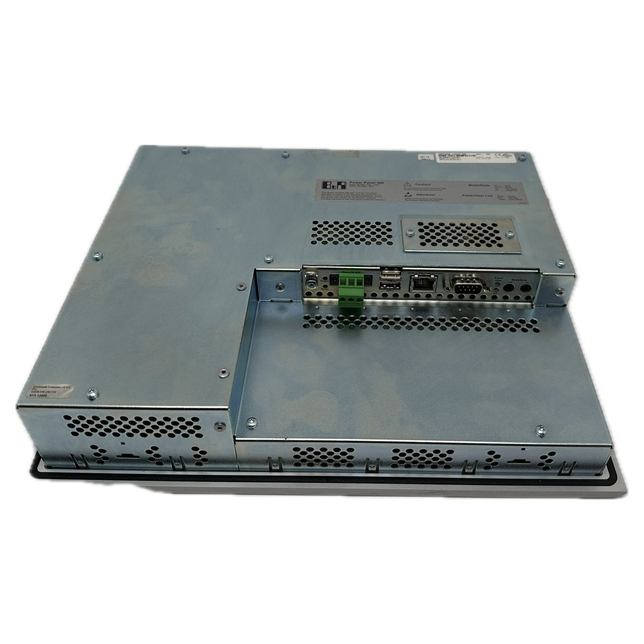 Power Panel 300 B&R 5PP320.1043-39 Rev.G0_4