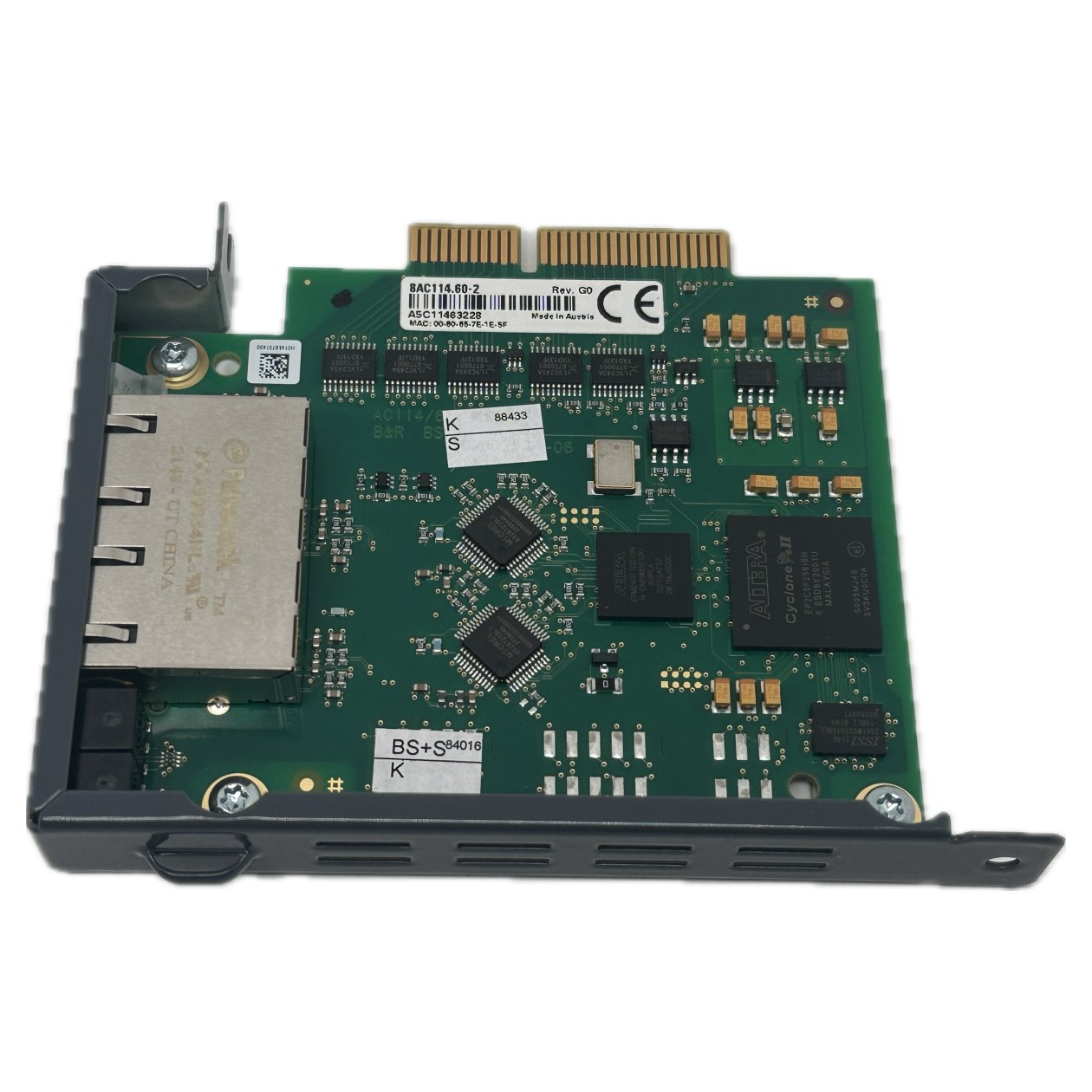 Interface Modul B&R 8AC114.60-2 Rev G0 ovp_3