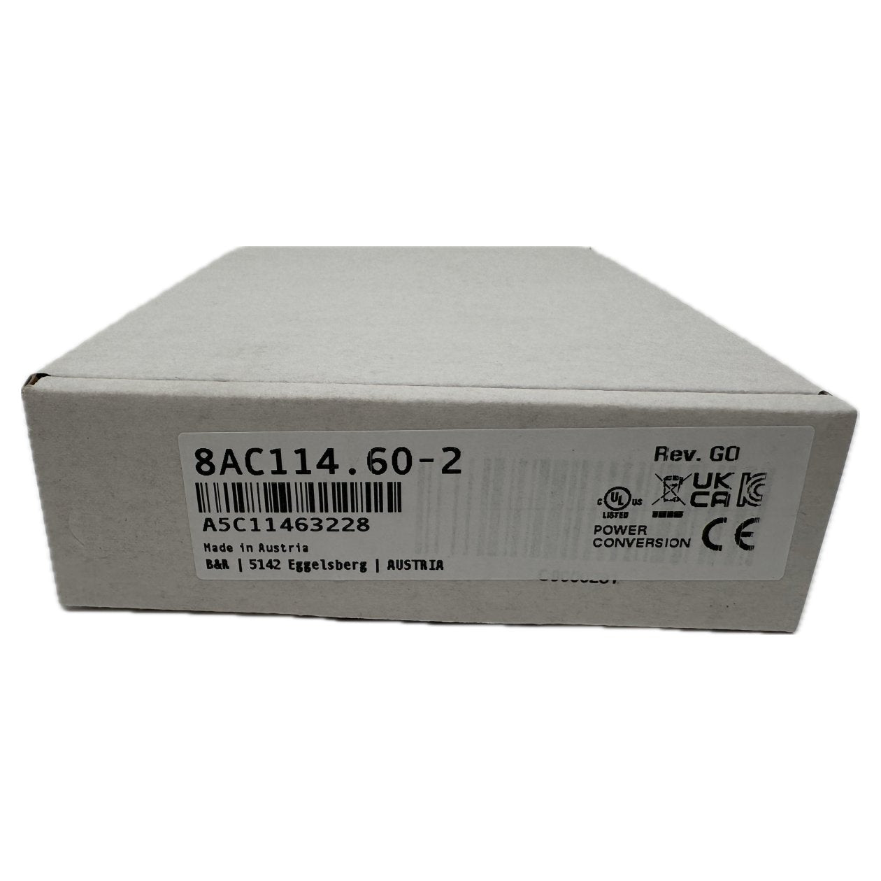 Interface Modul B&R 8AC114.60-2 Rev G0 ovp_4