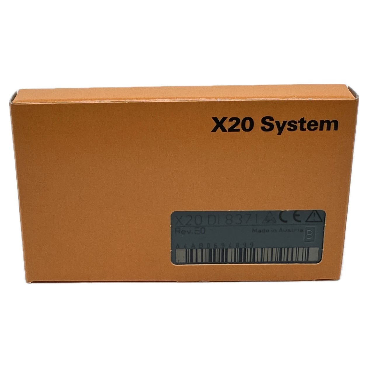 Digitales Eingangsmodul B&R X20DI8371 REV E0 ovp_4