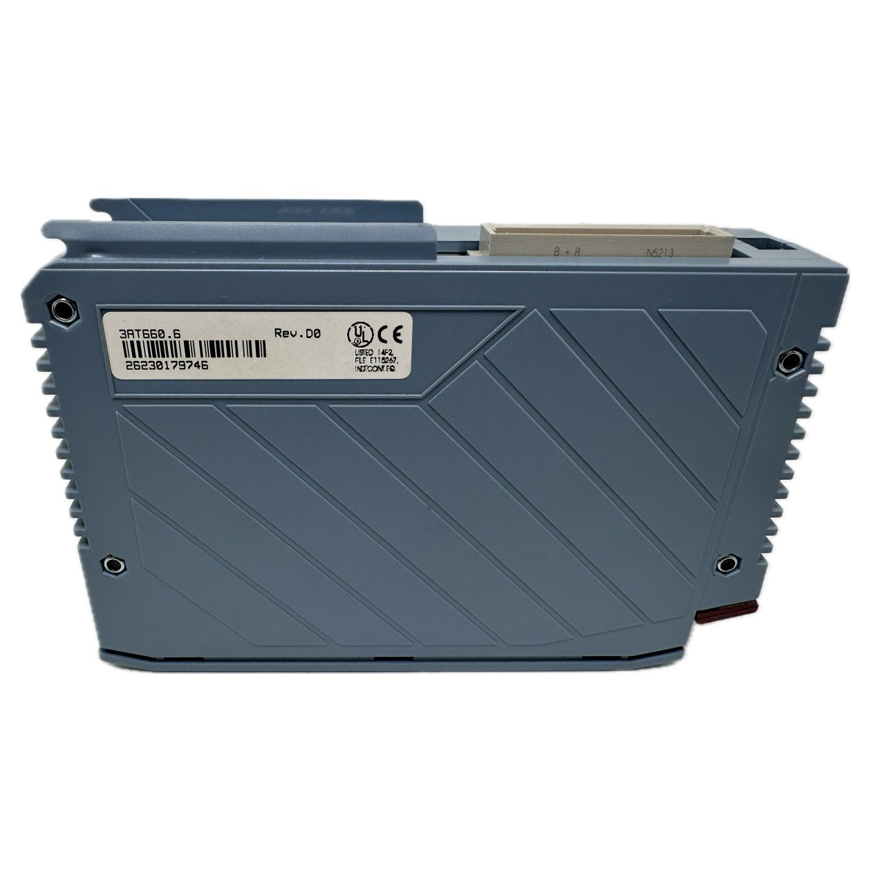 Analoges Eingansmodul B&R 3AT660.6 REV D0 ovp_4
