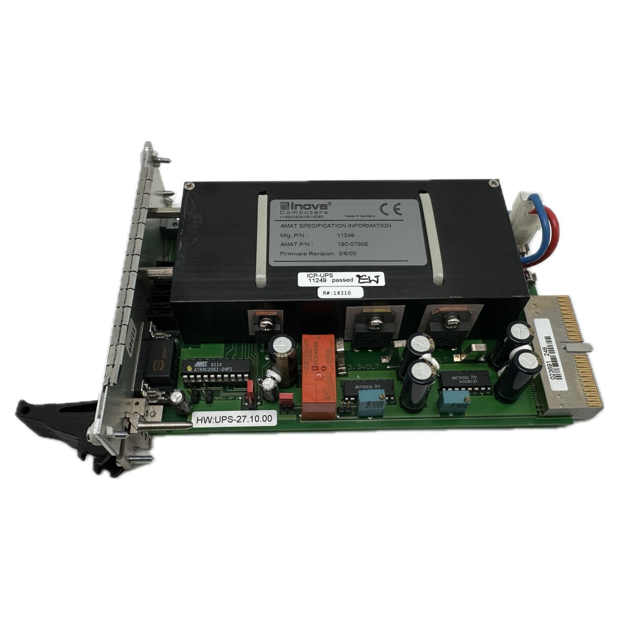 Amat 190-07905 Rev 3.6.00_2