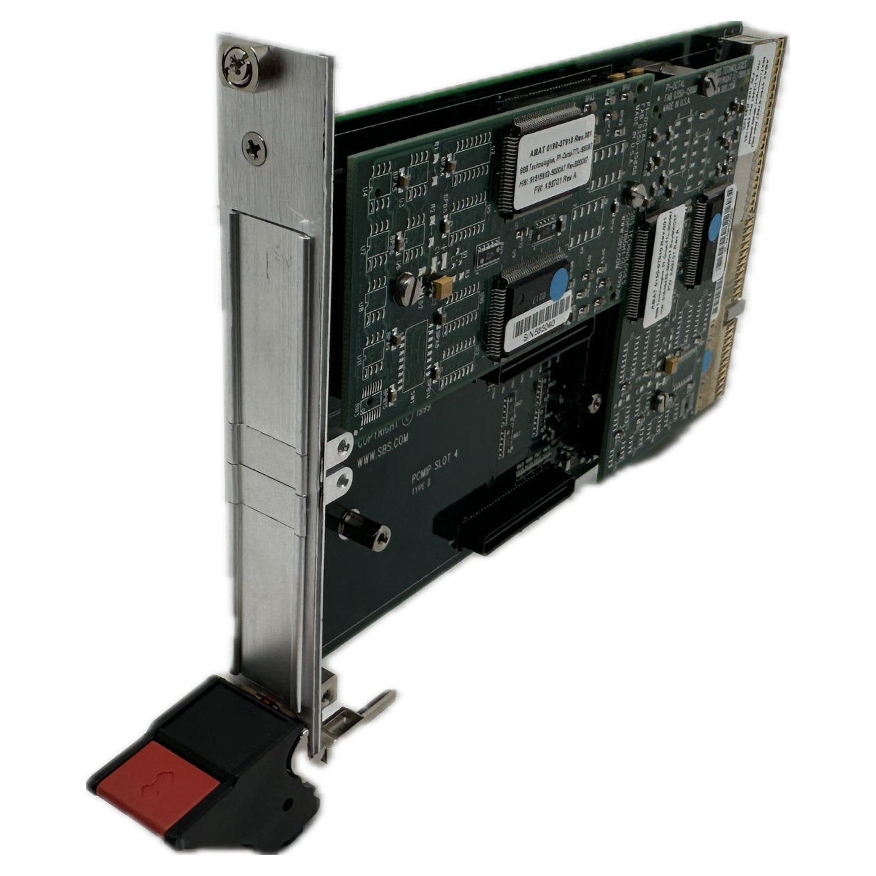 LK3676 Amat 190-07847 Rev 001 MCS SBB Technologies MC303-S00026 - 4810-00289