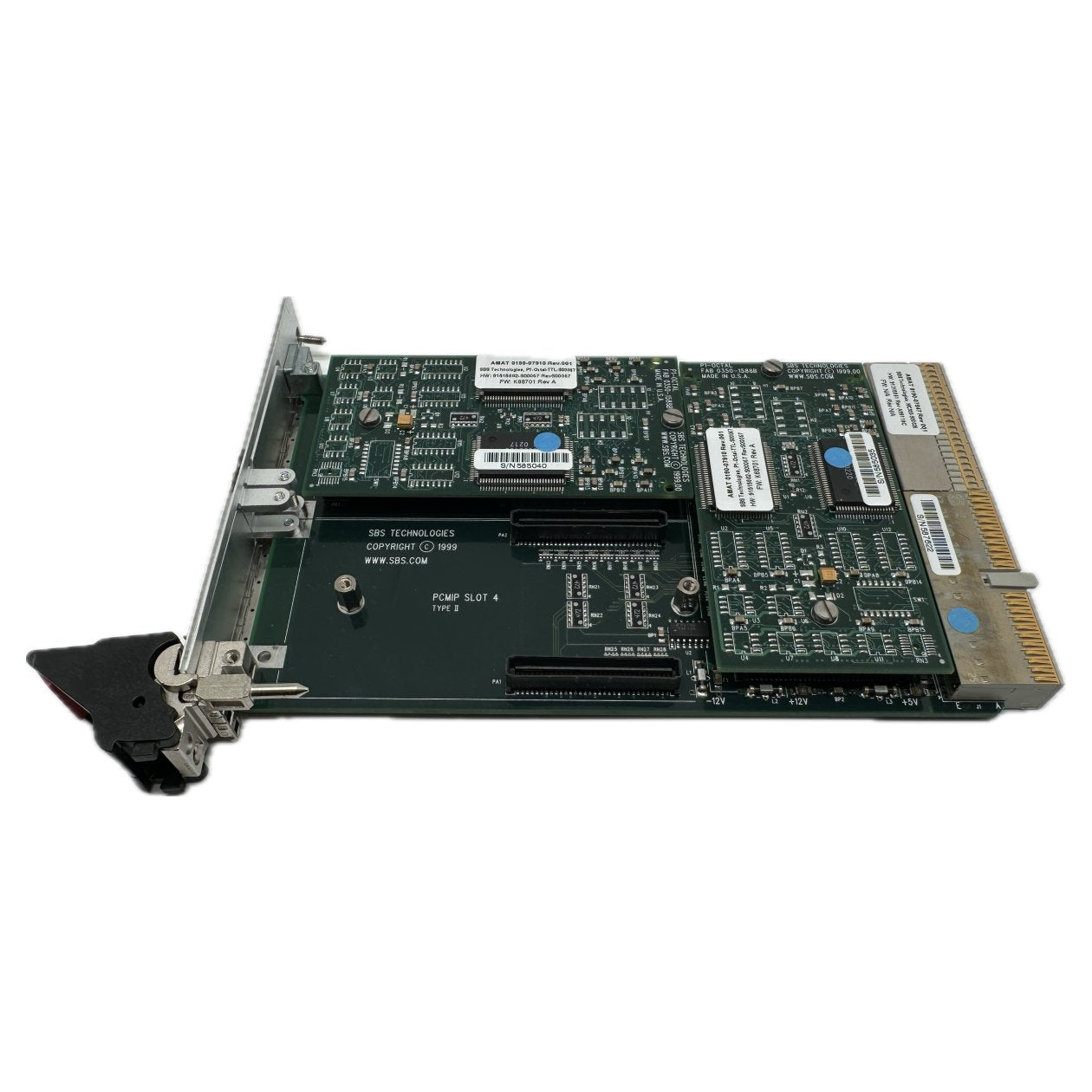 Amat 190-07847 Rev 001 MCS SBB Technologies MC303-S00026 - 4810-00289_2