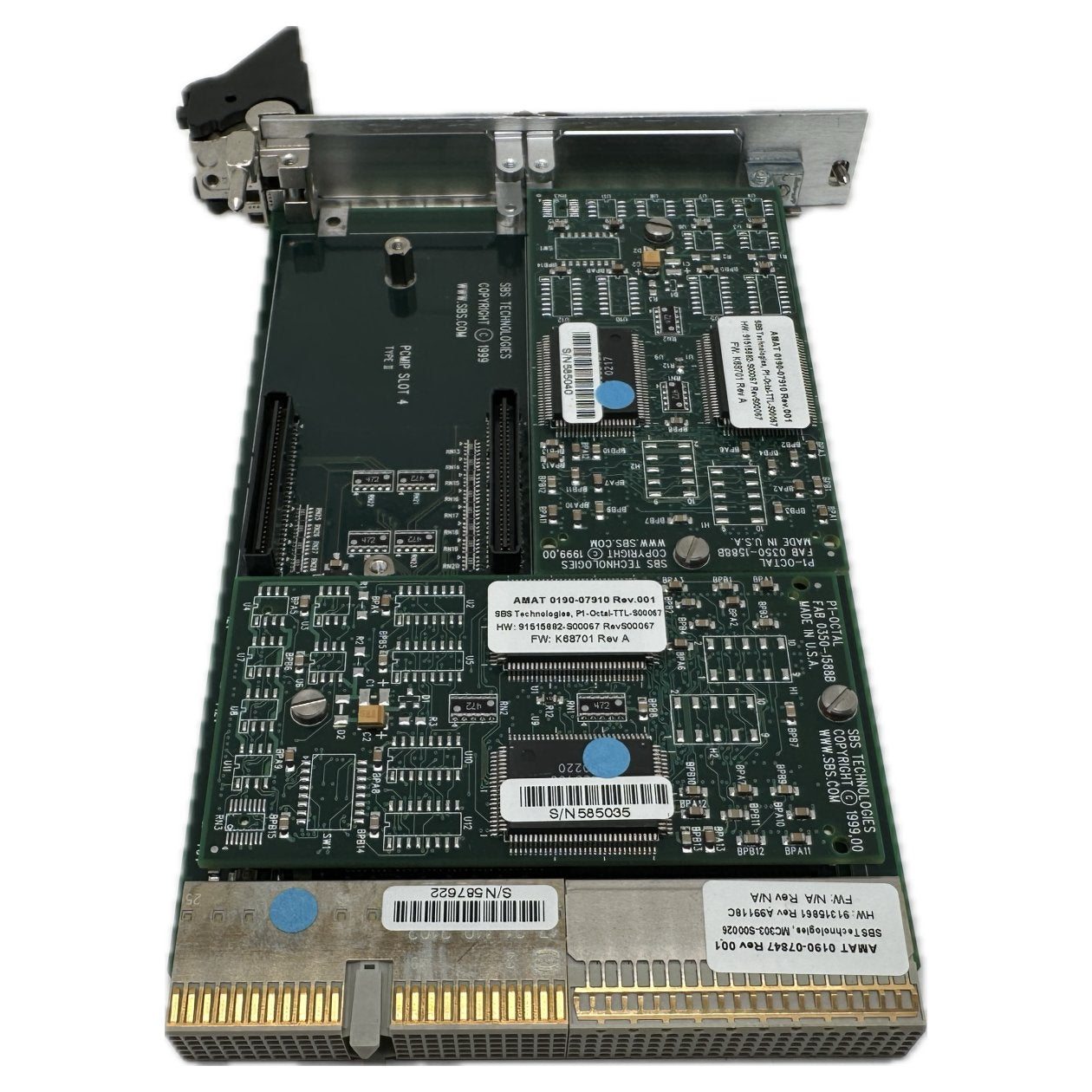 Amat 190-07847 Rev 001 MCS SBB Technologies MC303-S00026 - 4810-00289_4