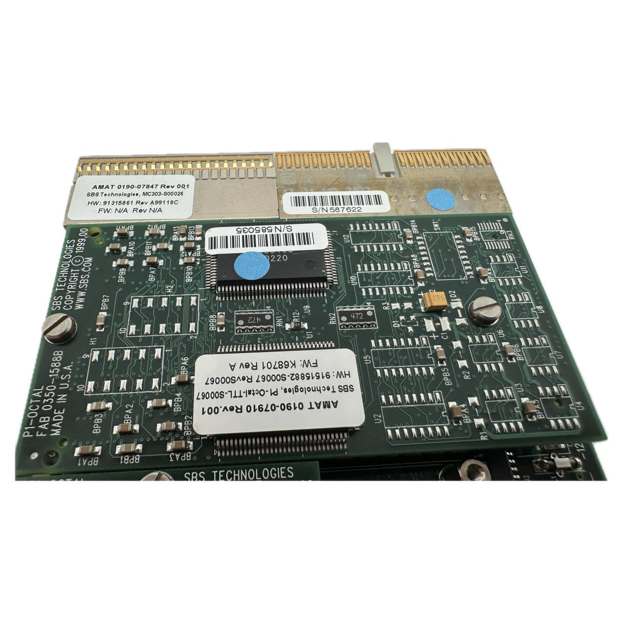 Amat 190-07847 Rev 001 MCS SBB Technologies MC303-S00026 - 4810-00289_5