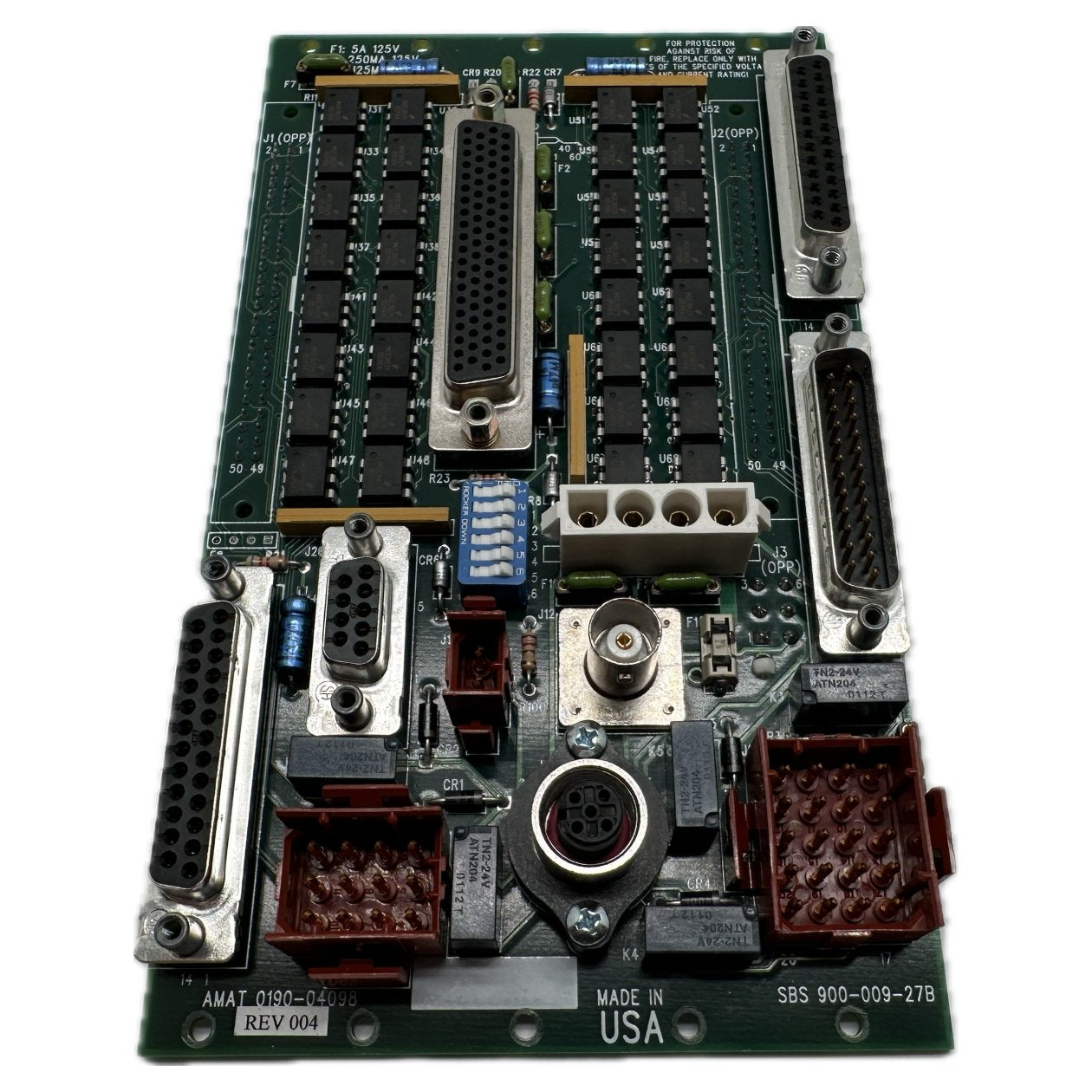 Applied Materials AMAT 0190-04098 SBS 900-009-27B_3