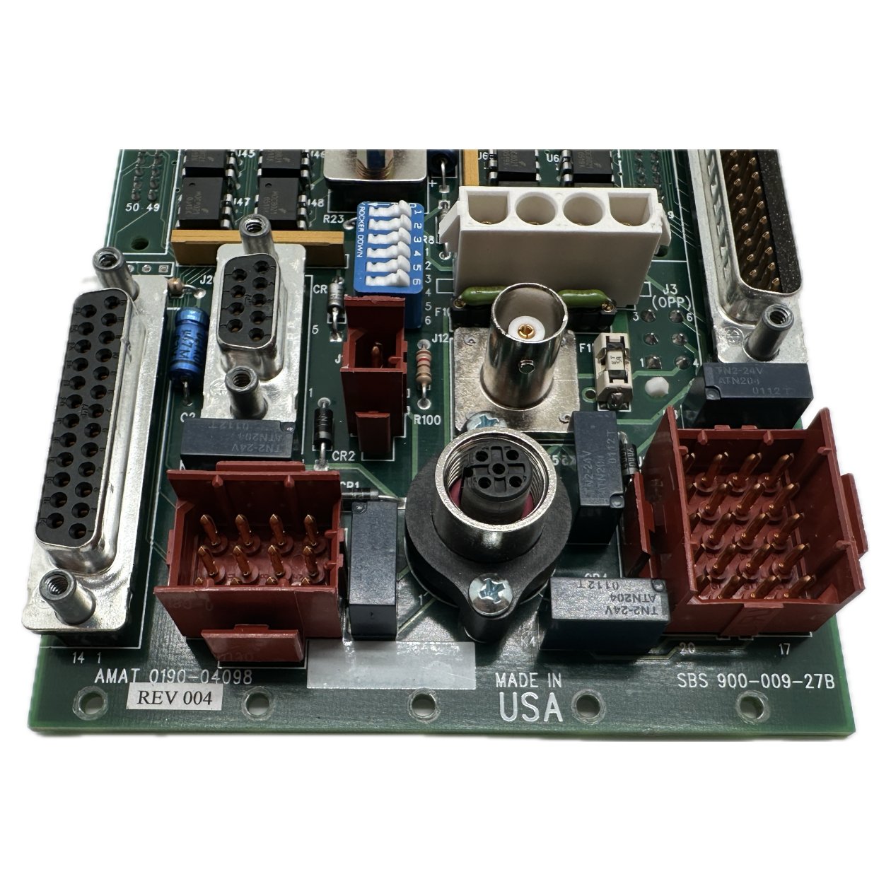 Applied Materials AMAT 0190-04098 SBS 900-009-27B_4