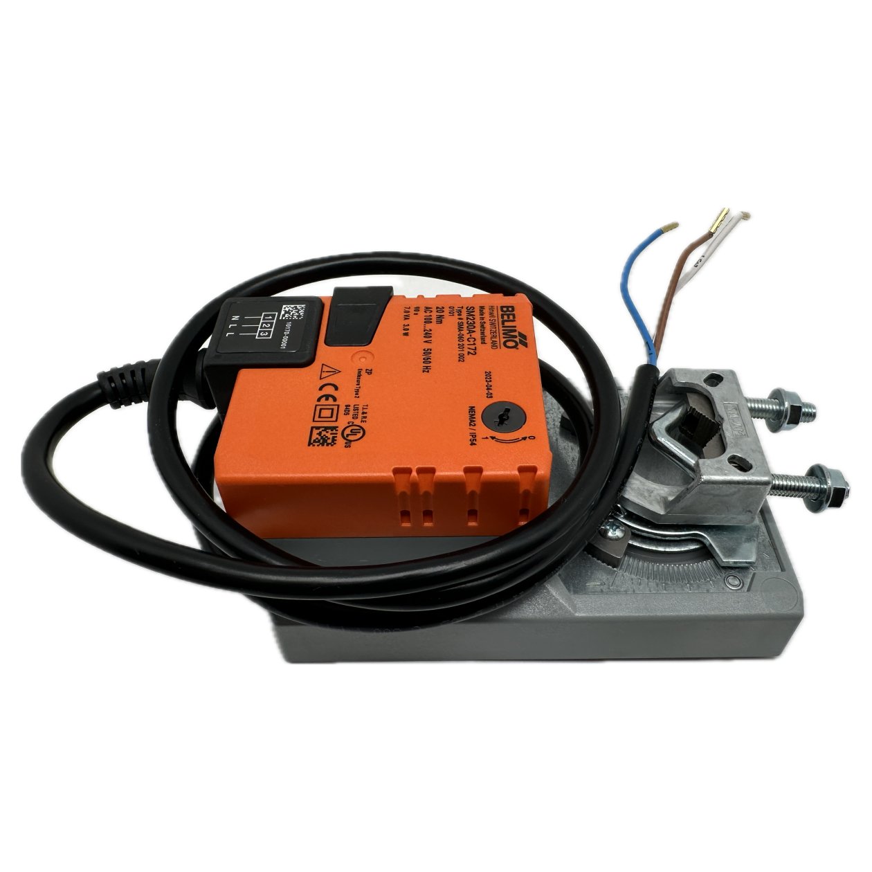 Klappenantrieb BELIMO SM230A-C172 20Nm_2