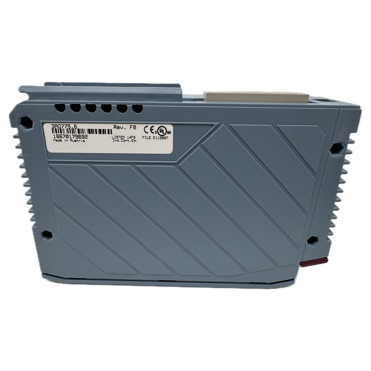 Analoges Eingangsmodul B&R 3A0775.6 Rev. F0_4