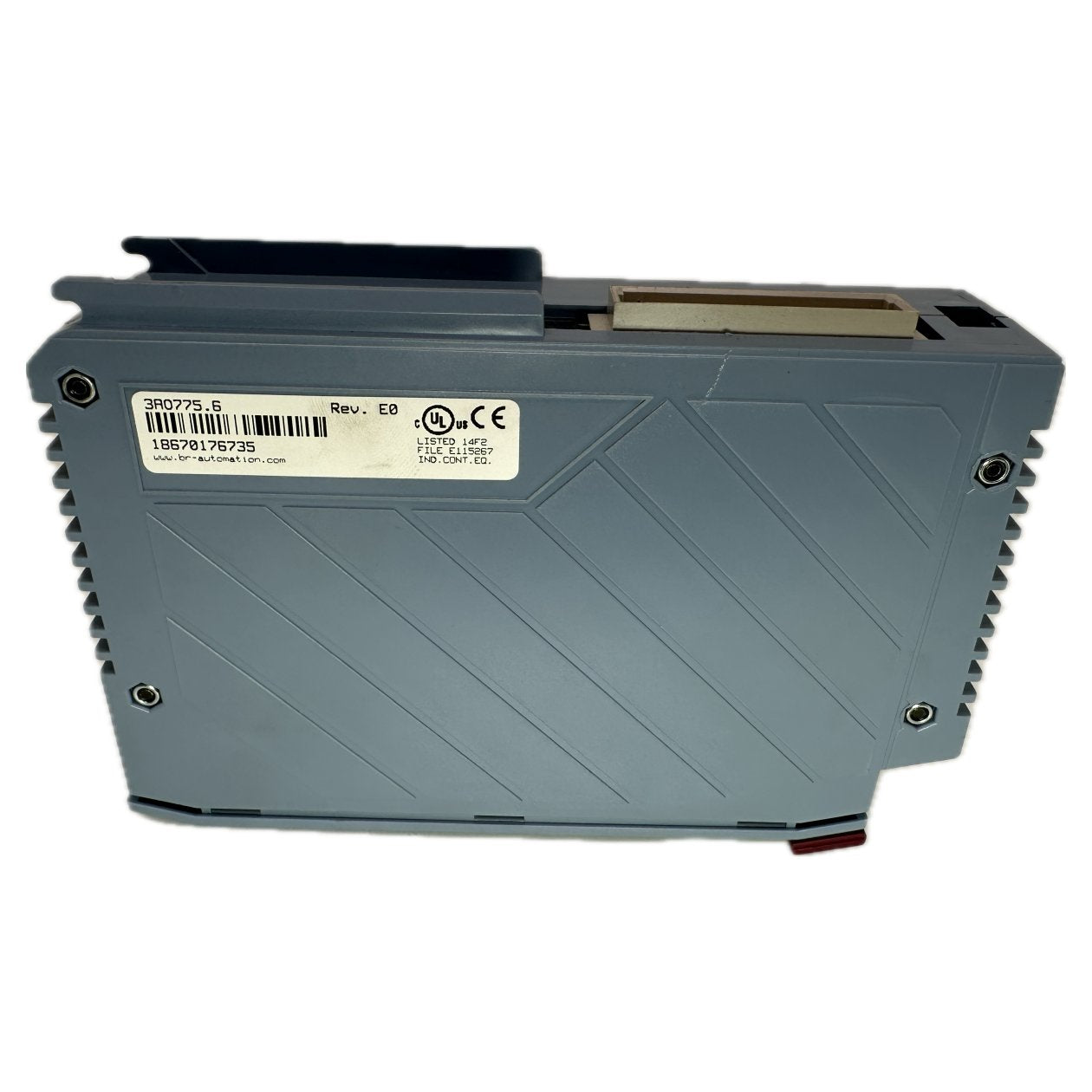 Analoges Eingangsmodul B&R 3A0775.6 Rev. E0 ovp_4