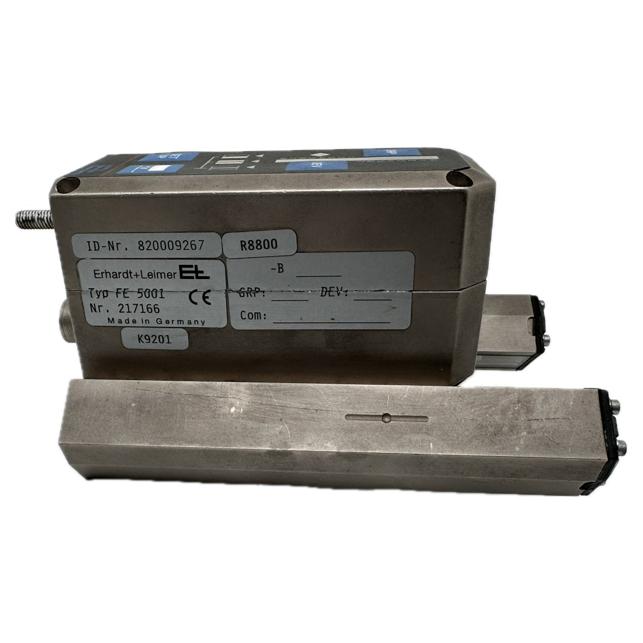 Sensor Bahnkantensteuerung Erhadt Leimer FE5001 217166_4