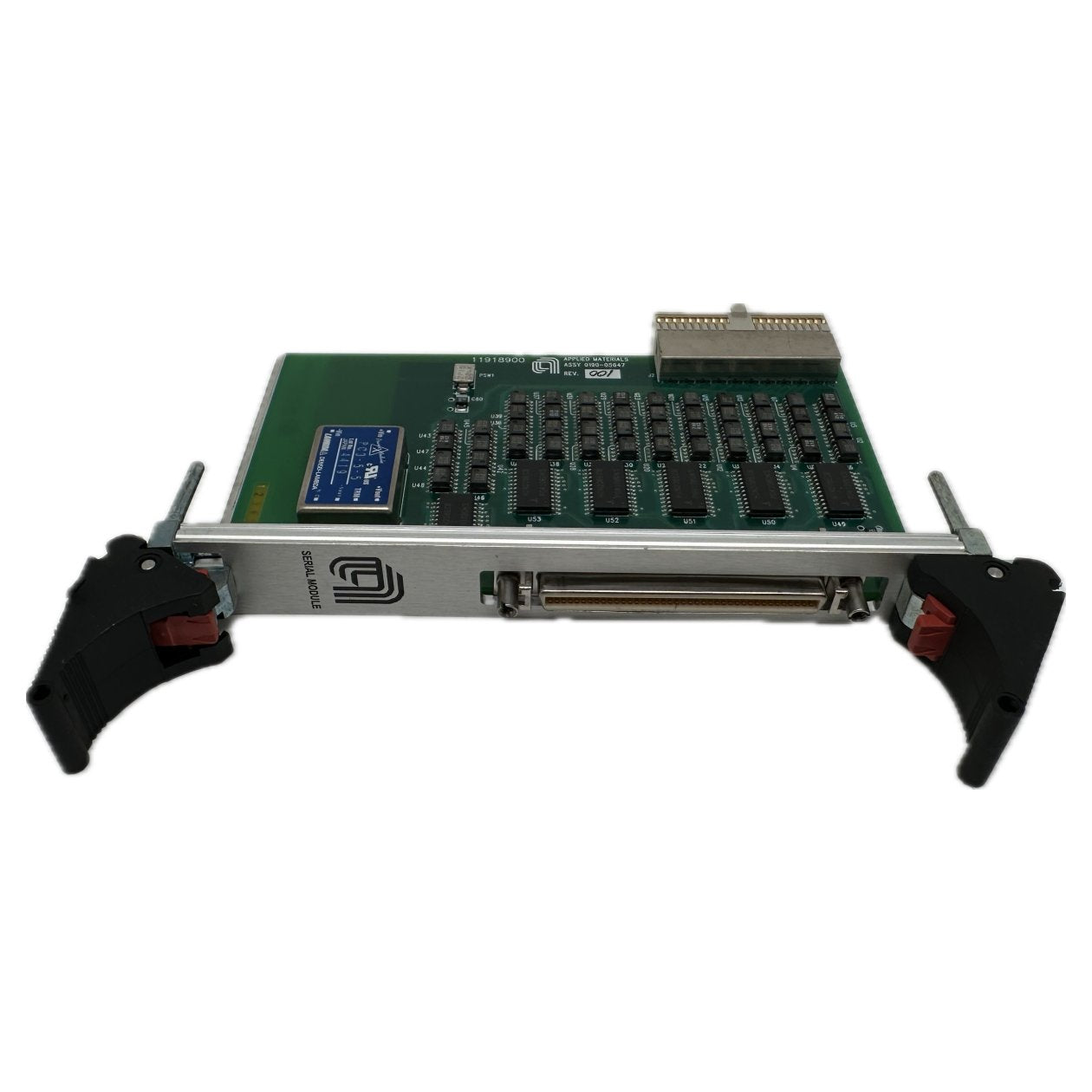 Serial Module Board Applied Materials AMAT 0190-05647-001_2