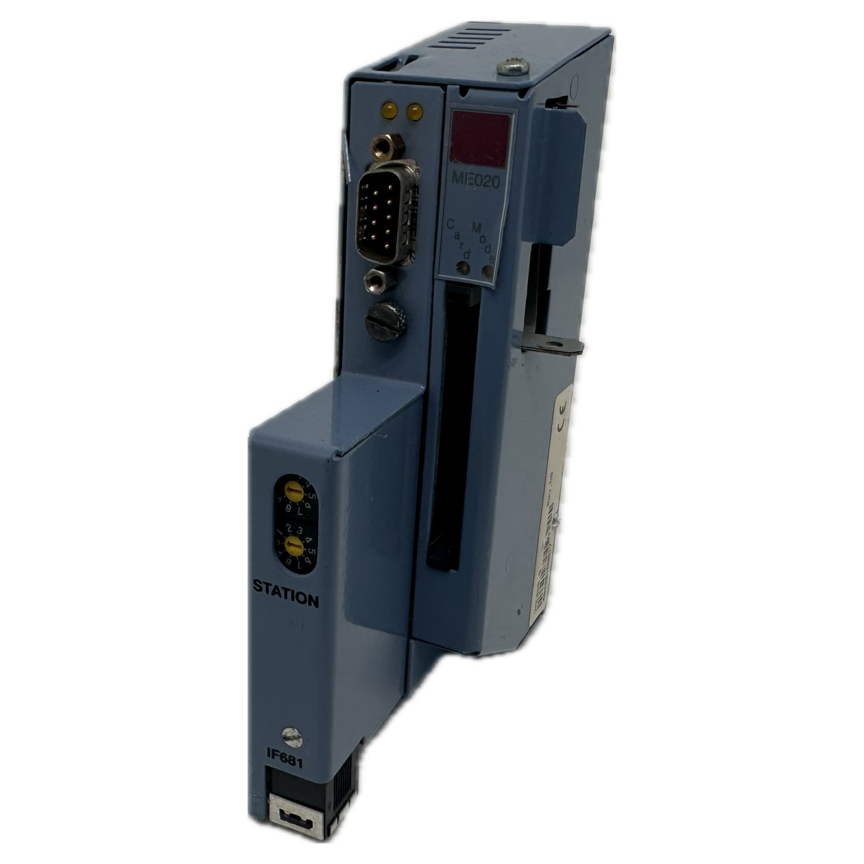 LK3723 Schnittstellenmodul B&R 7ME020.9 3IF681.96 Rev D0