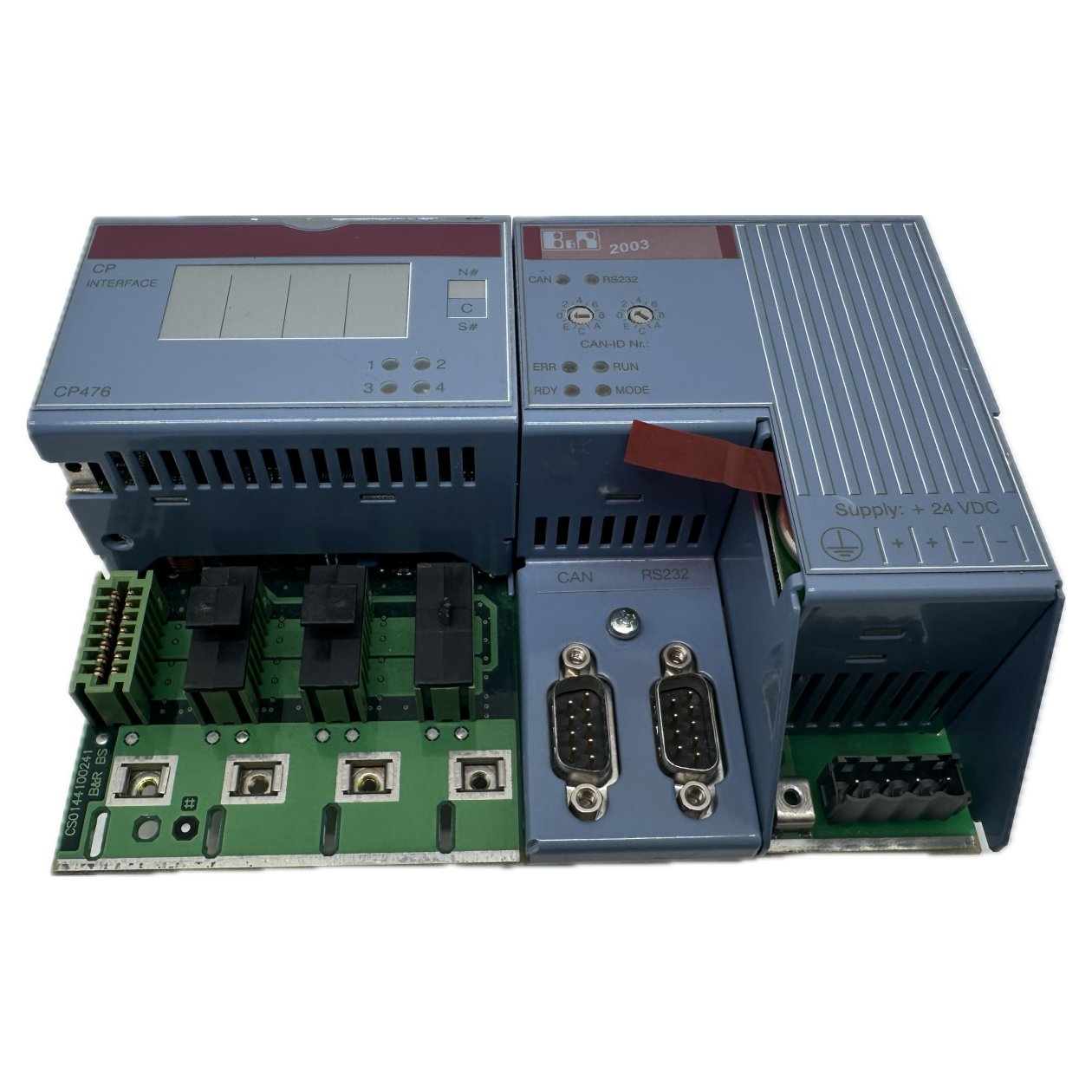 LK3726 Zentraleinheit B&R 7CP476-020.9 Rev D0