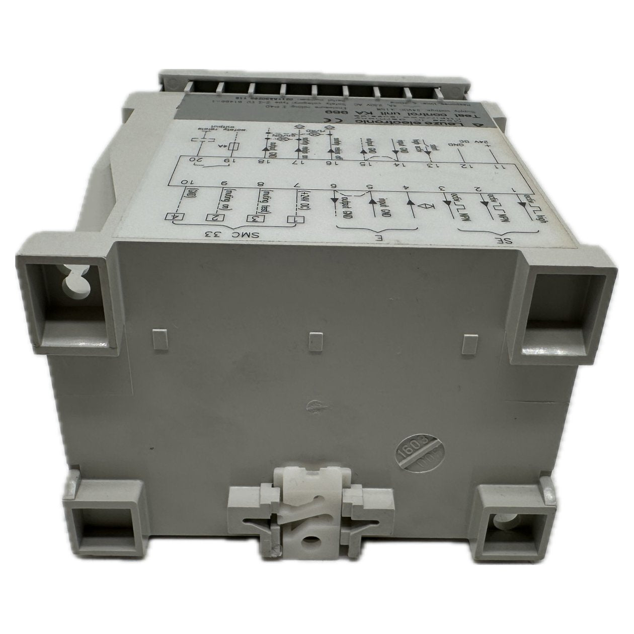 Steurungseinehit Leuze KA 969 24VDC_3