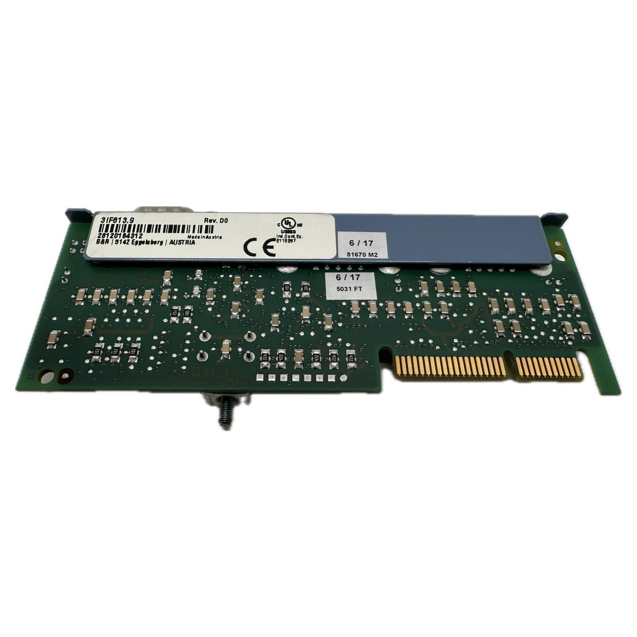 Schnittstellenmodul B&R 3IF613.9 IF613 Rev D0_3