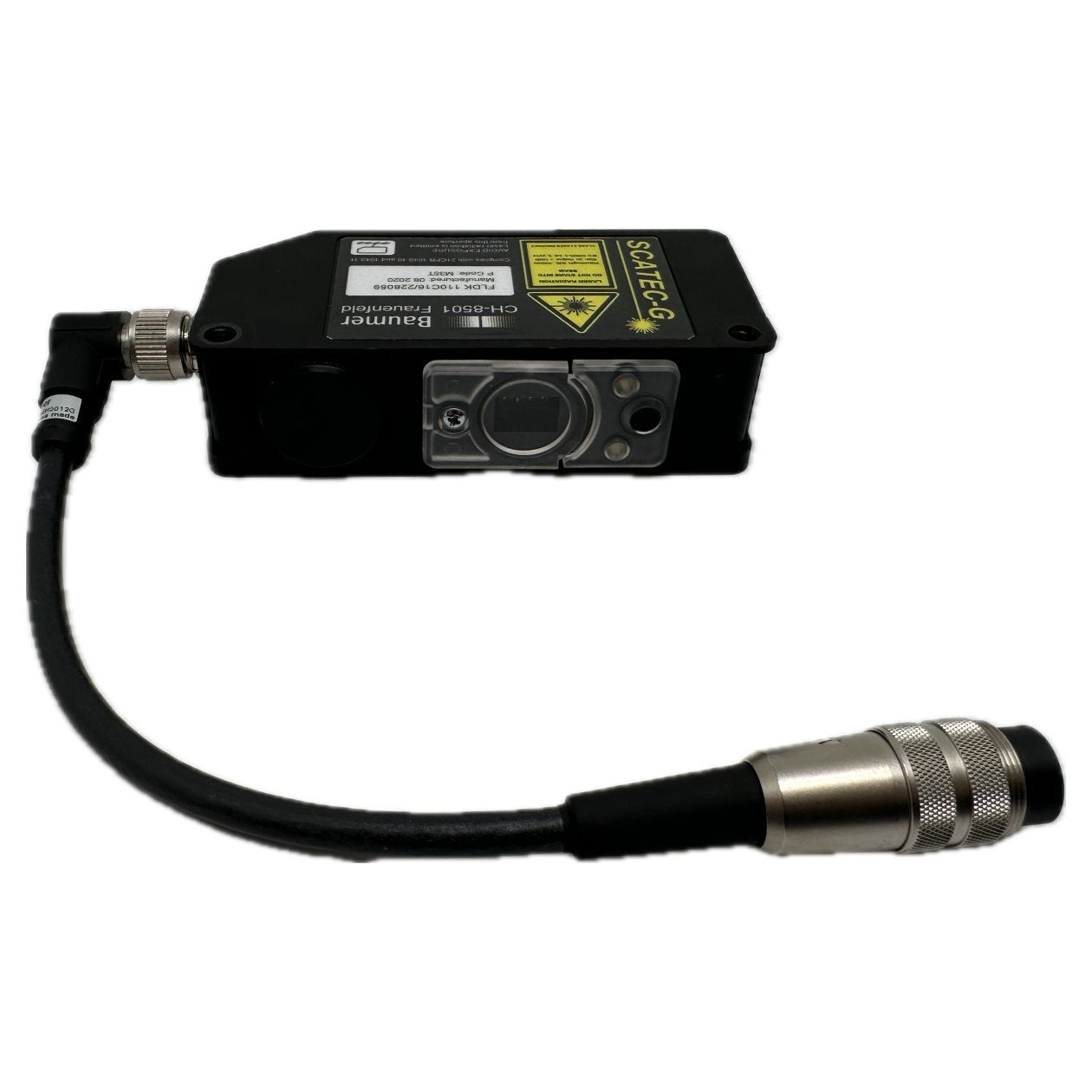 Exemplarzähler Csatec-G Baumer FLDK 110C16/228059_2